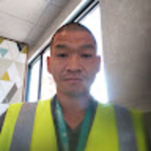 Meet your Posher, Andrew